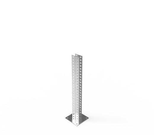 Траверса П-образная двойная БТП2.40.80.700.2.1