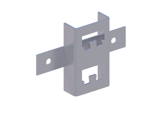 Основание одиночной полки К1158ц УТ1,5