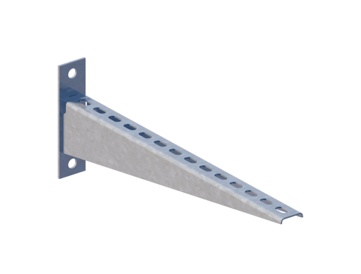 Полка кабельная настенная К1163Сц УТ2,5 Полка кабельная настенная К1163Сц УТ2,5