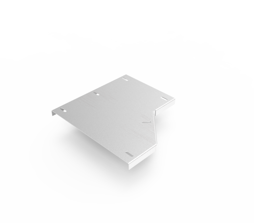 Крышка кабельроста углового с R=100 мм редукторный правый РК1РП.200.20.100.1,5.2