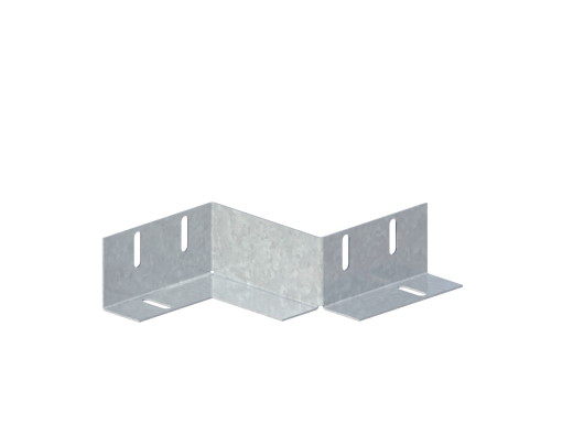 Соединитель переходной левый ЛАСЛ.100.100.200.1,5.6