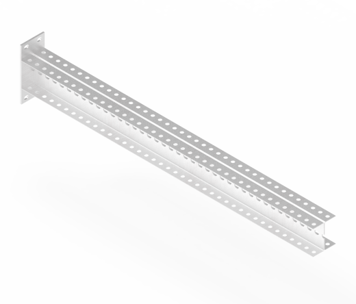 Консоль П-образная усиленная БКПУ.85.80.1000.1,5.2