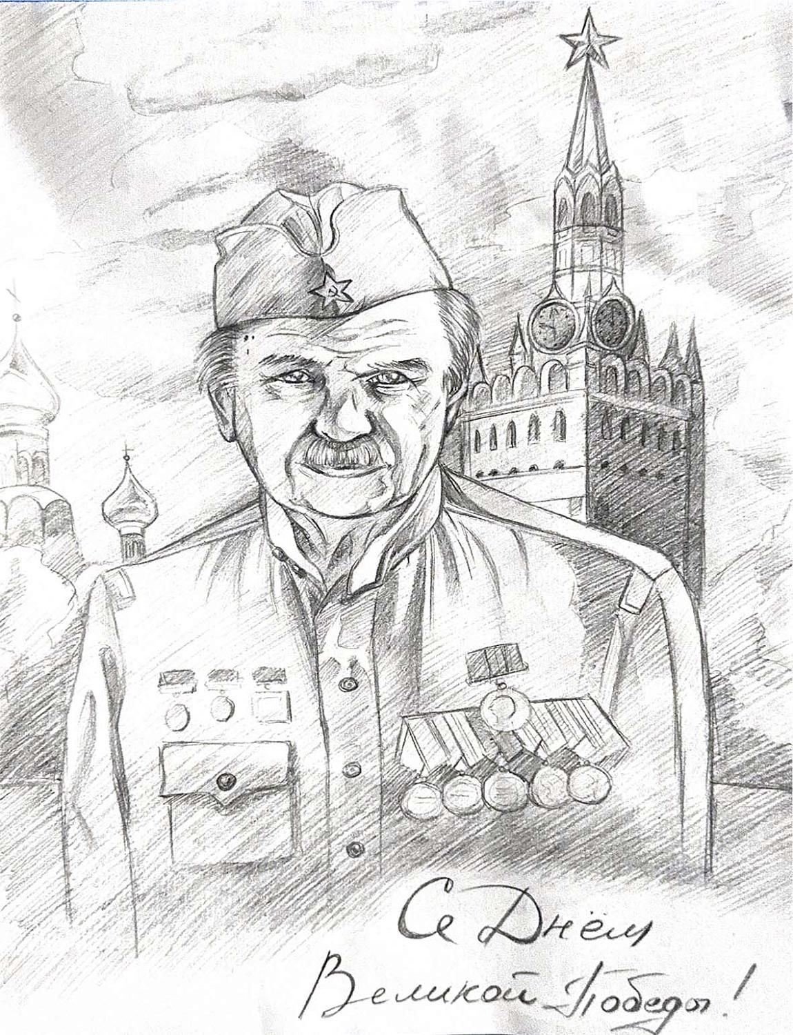 СОЭМИ поздравляет с праздником Великой Победы!
