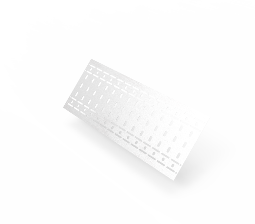 Дно кабельроста углового с R=100 мм 90 вниз РД190Н.800.0.100.2.2