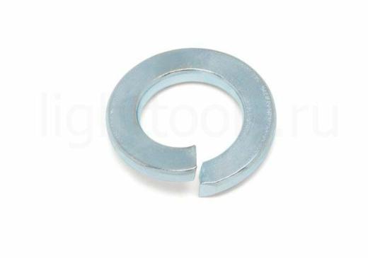 Шайба гровер 10х15х2-6 с цинковым покрытием Шайба гровер 10х15х2-6 с цинковым покрытием