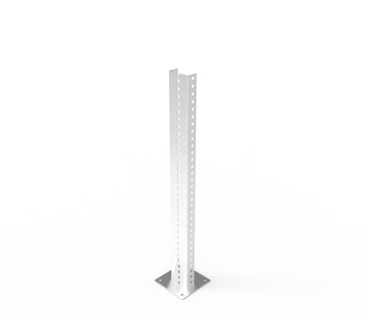Траверса П-образная одинарная БТП1.85.40.1000.2.2 Траверса П-образная одинарная БТП1.85.40.1000.2.2