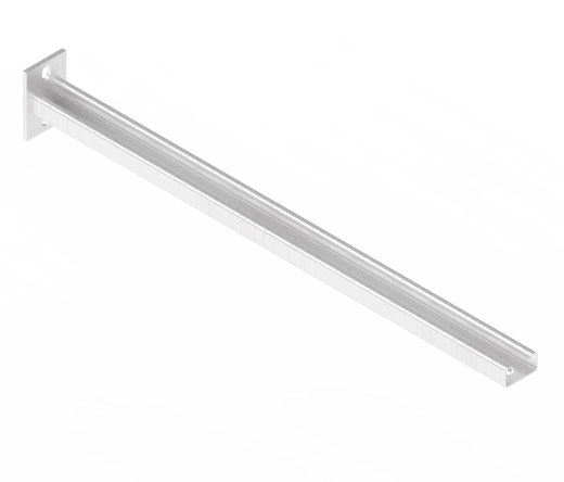 Консоль страт облегченная БКСО.41.21.500.2,5.2 Консоль страт облегченная БКСО.41.21.500.2,5.2