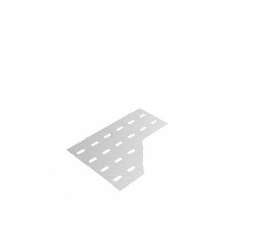 Дно кабельроста углового с R=100 мм редукторный правый РД1РП.200.0.100.2.2