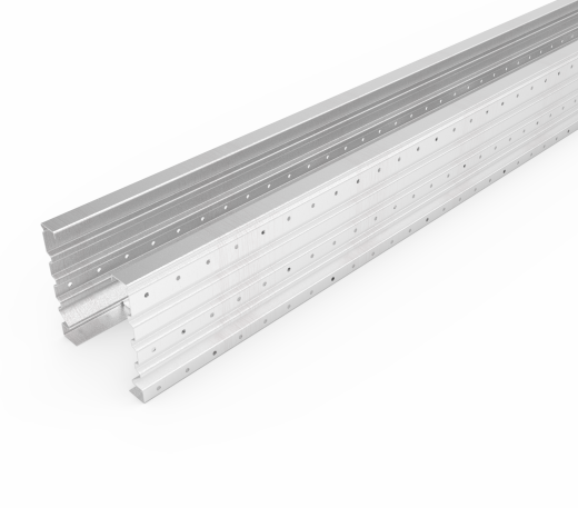 Кабельрост прямой перфорированный  РПП.300.200.3000.1,5.2