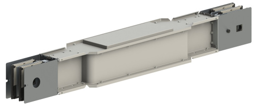 Секция прямая транспозиционная ШМА 5.10.2500.45