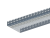 Лоток монтажный прямой перфорированный ЛПП.300.80.2000.1.6