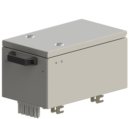 Коробка ответвительная до 250А без авт. выкл. У70520 У3