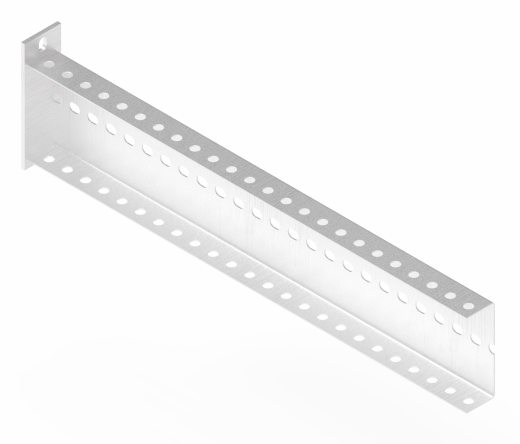 Консоль П-образная легкая БКПЛ.115.40.500.2.2