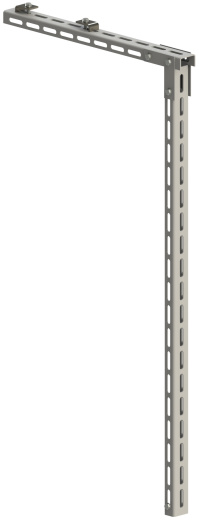 Подвес подкрановой балки L=300мм У70992 У3