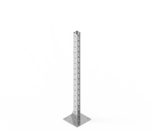 Траверса страт одинарная БТС1.41.41.1000.2,5.1 Траверса страт одинарная БТС1.41.41.1000.2,5.1