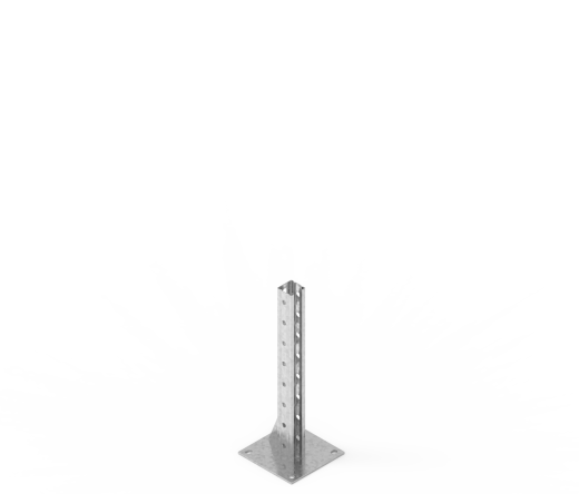 Траверса страт одинарная БТС1.41.41.500.2.1