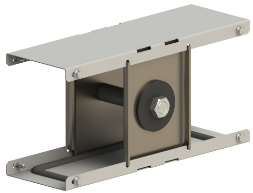 Комплект стыковочный без ответвления (разъемный) ШМА 5.10.5000.68