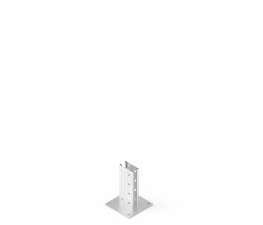 Траверса страт двойная БТС2.41.82.150.2,5.2 Траверса страт двойная БТС2.41.82.150.2,5.2