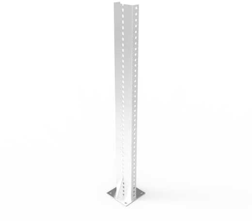 Траверса П-образная одинарная БТП1.115.40.2000.2,5.2