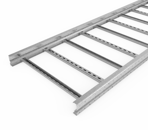 Кабельрост прямой перфорированный  РПП.900.100.6000.2,5.1