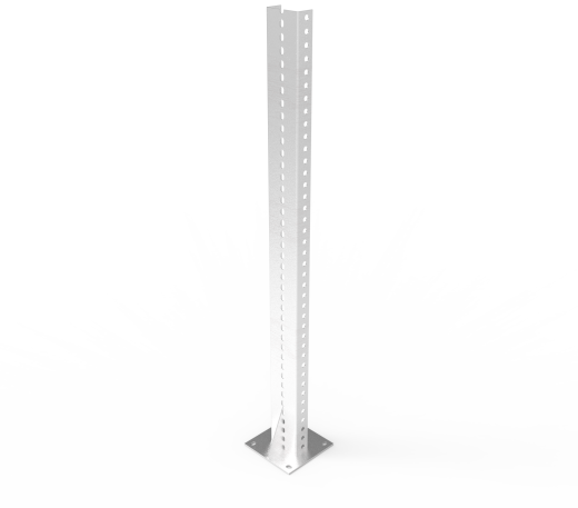 Траверса П-образная одинарная БТП1.85.40.1800.1,5.2