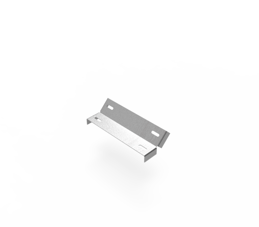 Крышка кабельроста углового с R=100 мм 45 вверх РК145В.300.20.100.2.2