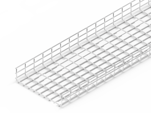 Лоток проволочный прямой диаметр проволоки 4 мм ПП4.450.105.3000.8.2 Лоток проволочный прямой диаметр проволоки 4 мм ПП4.450.105.3000.8.2