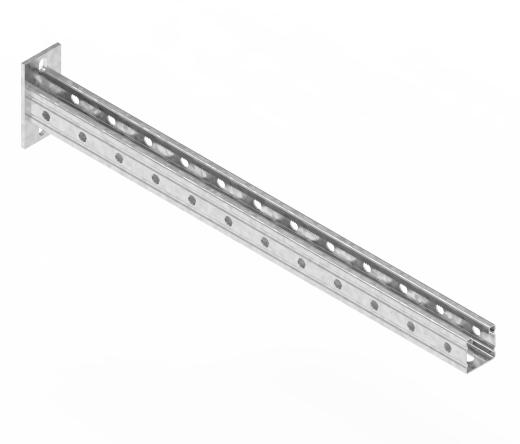Консоль страт облегченная БКСО.41.41.500.2.1 Консоль страт облегченная БКСО.41.41.500.2.1