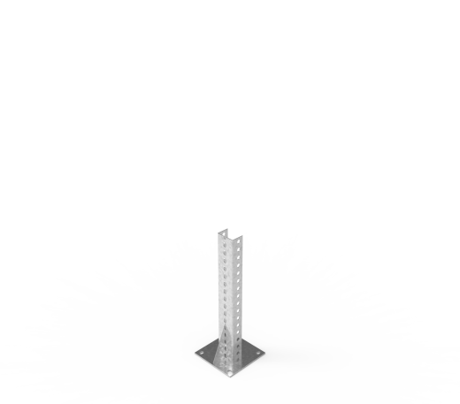 Траверса П-образная одинарная БТП1.60.40.300.4.1 Траверса П-образная одинарная БТП1.60.40.300.4.1