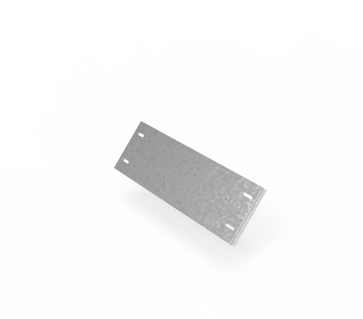 Крышка кабельроста углового с R=100 мм 90 вверх РК190В.400.20.100.2.1