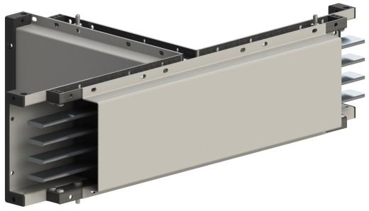 Секция тройниковая-2 У70432 У3