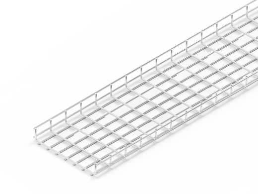 Лоток проволочный прямой диаметр проволоки 4 мм ПП4.350.60.3000.8.6 Лоток проволочный прямой диаметр проволоки 4 мм ПП4.350.60.3000.8.6