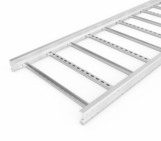 Кабельрост прямой перфорированный  РПП.800.100.6000.1,5.2