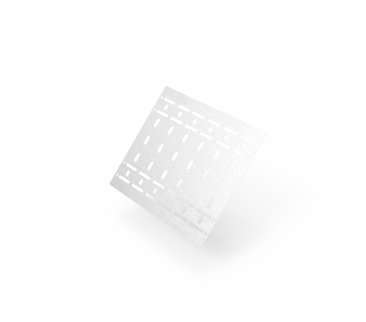 Дно кабельроста углового с R=100 мм 90 вниз РД190Н.400.0.100.1,5.2