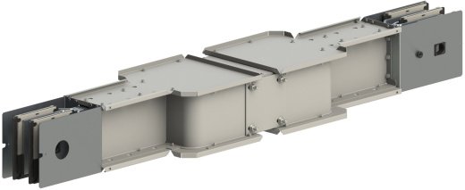 Секция компенсаторная ШМА 5.10.2500.46