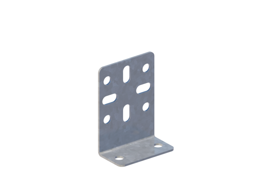 Держатель НЛ-Дц УТ2,5 (h=50 мм)