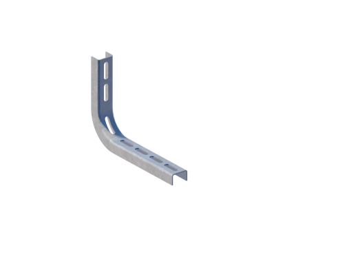 Кронштейн настенный КН150 М1 AISI 304