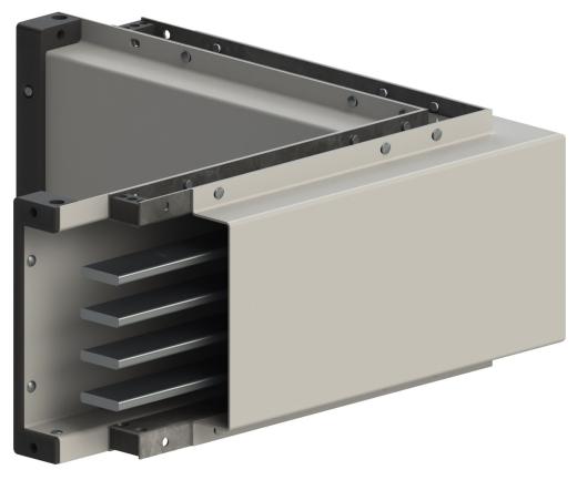 Секция угловая-2 У71422 У3