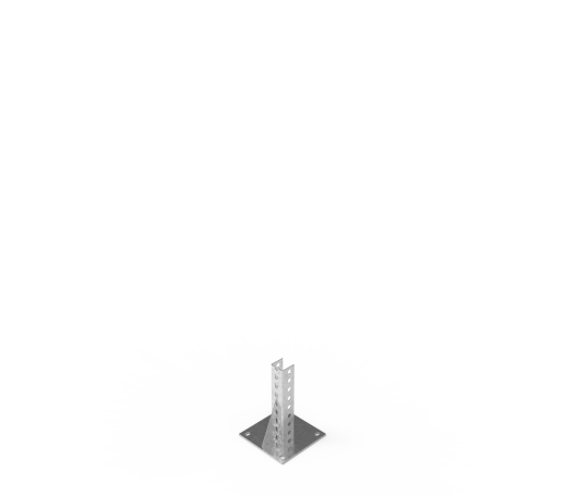 Траверса П-образная одинарная БТП1.40.40.150.2.1