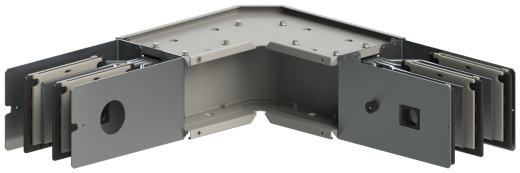 Секция угловая горизонтальная ШМА 5.10.1600.39