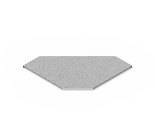 Крышка лотка углового НЛК60-У90ц УТ1,5 (h=50мм, s=1,2мм) Крышка лотка углового НЛК60-У90ц УТ1,5 (h=50мм, s=1,2мм)