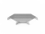 Лоток угловой НЛ50-У90ц УТ1,5 (h=70мм, s=1,2мм)