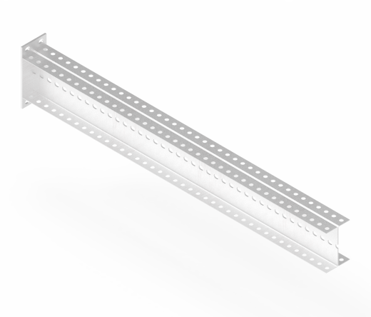 Консоль П-образная усиленная БКПУ.115.80.900.1,5.2