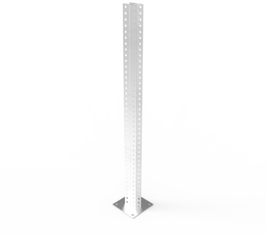 Траверса П-образная двойная БТП2.40.80.2000.2,5.2