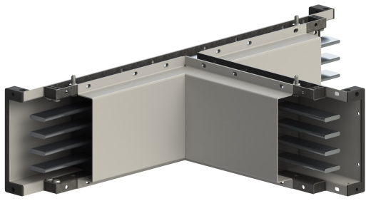 Секция тройниковая-1 У71431 У3