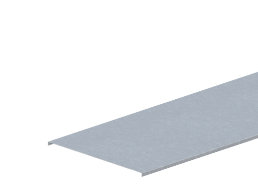 Крышка лотка монтажного прямого  ЛК.300.15.3000.1,5.6