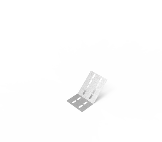 Дно кабельроста углового с R=100 мм 90 вверх РД190В.200.0.100.2.2