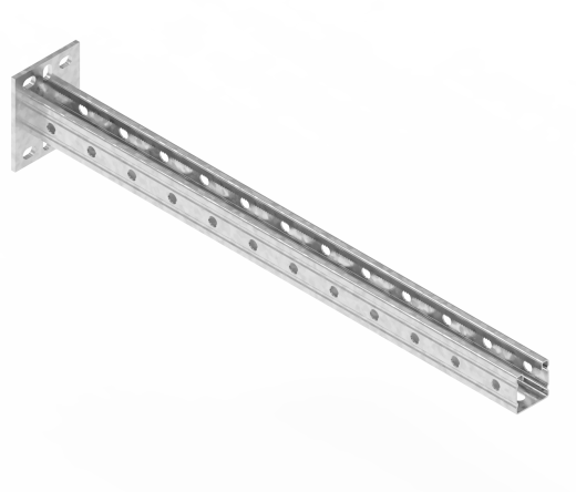Консоль страт средняя БКСС.41.41.600.3.1