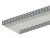 Лоток монтажный прямой перфорированный замковый ЛППЗ.500.150.2000.1,5.2